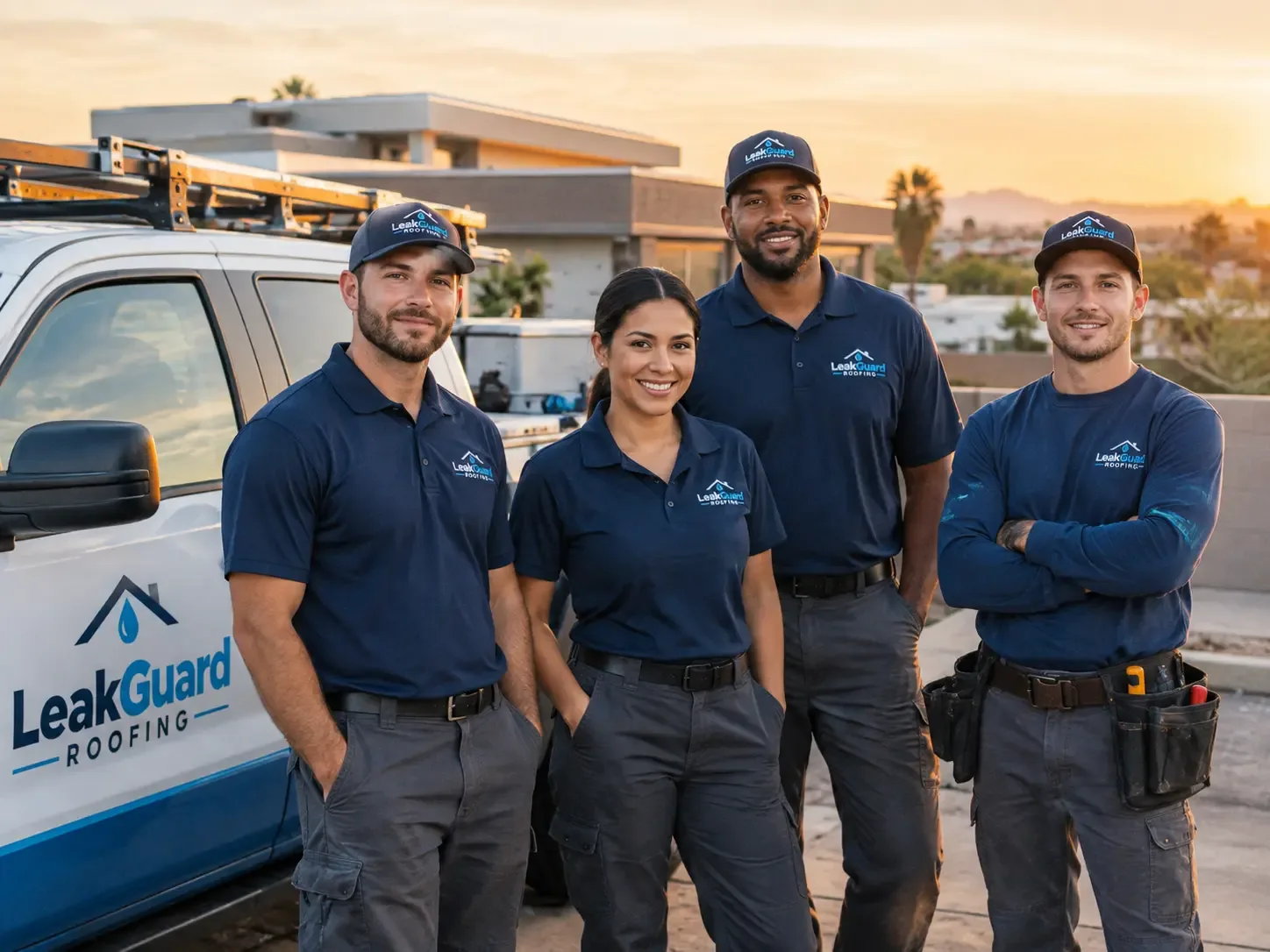Flat Roof Leak Repair company in Lisbon Falls, ME